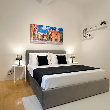 La Maison Di San Felice Apartment Bologna